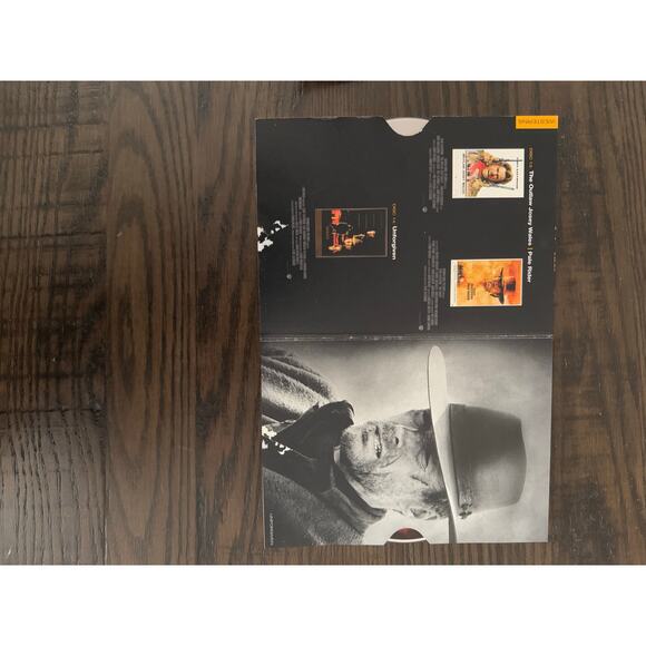 Clint Eastwood: 35 Films – 35 Years at Warner Bros. - DVD Collection - Picture 9 of 9